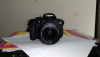 Canon 650d all most new